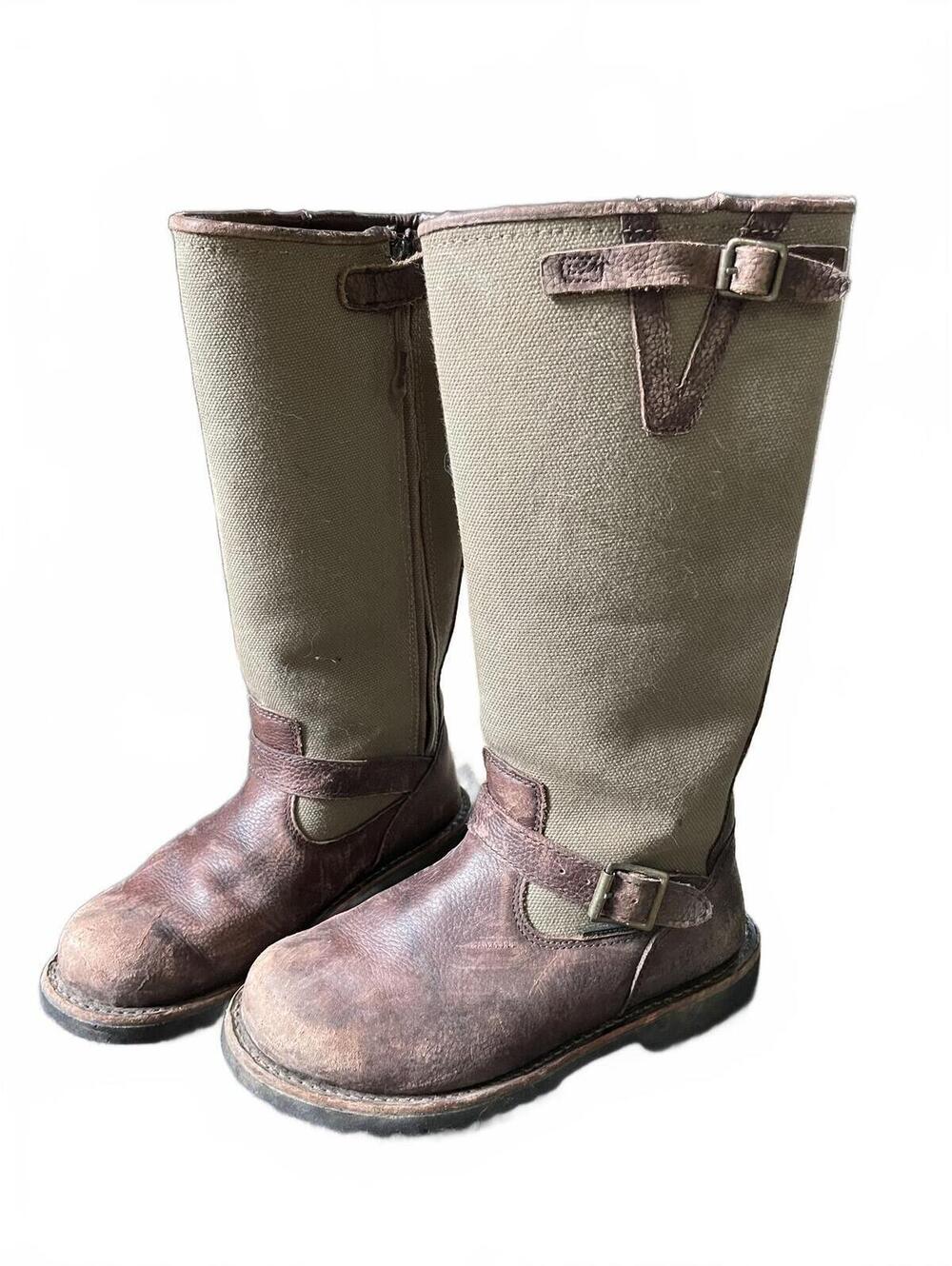 Redhead Lubbock waterproof snake boots size 8m